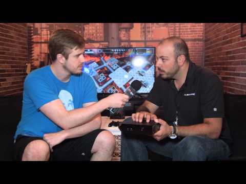 Alienware Alpha, Konsol Katil - E3 2014 - E Dair-Upload