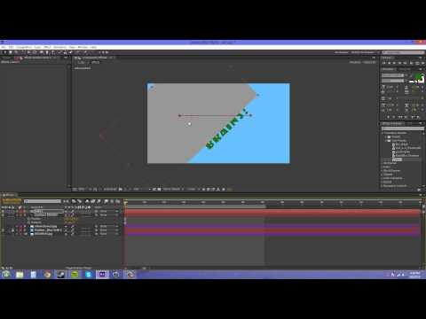 After Effects Cs6 Tutorıal - Animasyon Hazır Ayarları Uygulamak İçin 158-7 Yolları