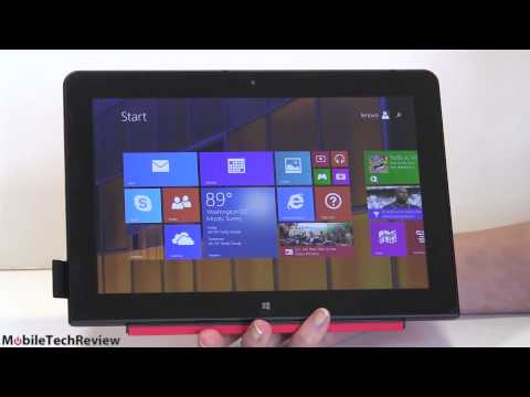 Lenovo Thinkpad 10 Tablet İnceleme
