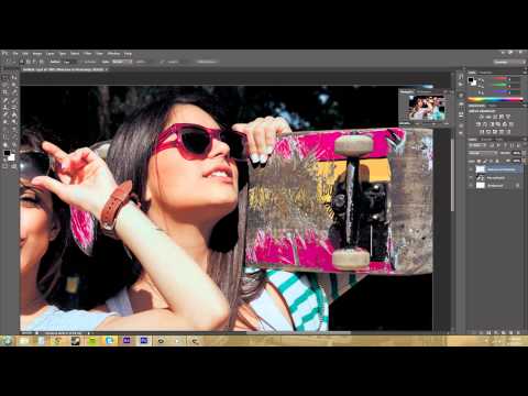Photoshop Cs6 Eğitimi - 15 - Gezgin Panelini Kullanma