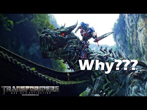 Transformers: Yaş Tükenme İnceleme. Neden???