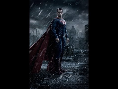 İlk Bakışta Superman Batman V Superman: Adalet Şafak
