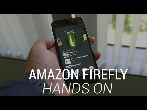Amazon Firefly Hands - Nedir?