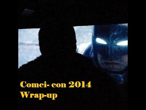 Comic-Con 2014 Wrapup: Kadın, Saban, Avengers Ve Daha Fazla Merak Ediyorum!!!