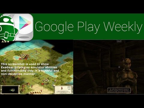 Android Morrowind?, Android, Hayır, Pc Oyun Taklidine Facebook, Yok! -Google Oyun Haftalık