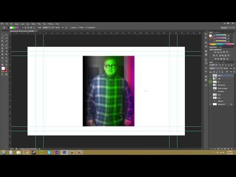 Photoshop Cs6 Öğretici - 56 - Karıştırma Modlarını Bölüm 1