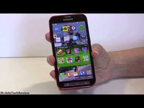 Samsung Galaxy S5 Spor İnceleme