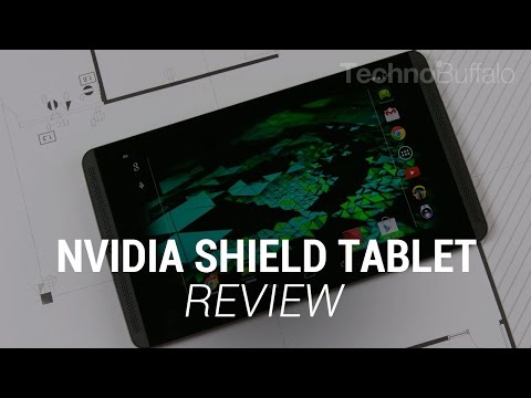 Nvıdıa Kalkan Tablet Review - En İyi Android Tablet Henüz