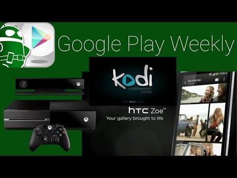 Xbmc Android Tv, Xbox İçin Android Akarsu, Bir Htc Kabartmak İçin Tüm! -Google Oyun Haftalık