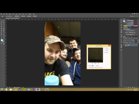Photoshop Cs6 Öğretici - 80 - Gaussian Blur