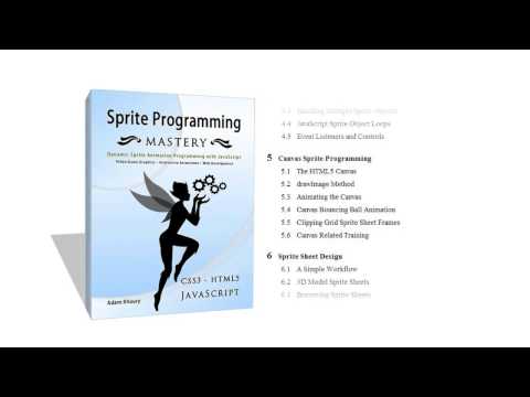 Sprite Programlama Mastery - Ebook Kılavuzu İndir