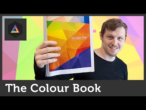 Renk Kitap | Ücretsiz Şablon İndir