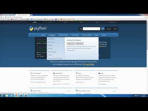 Python Yükleme Python Programlama Eğitimi - 1-