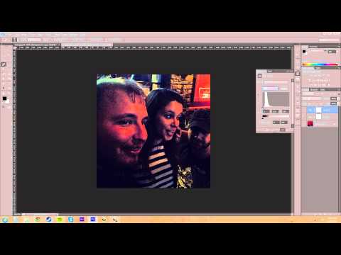 Photoshop Cs6 Öğretici - 87 - Renk Düzeyleri Kullanarak Düzeltme