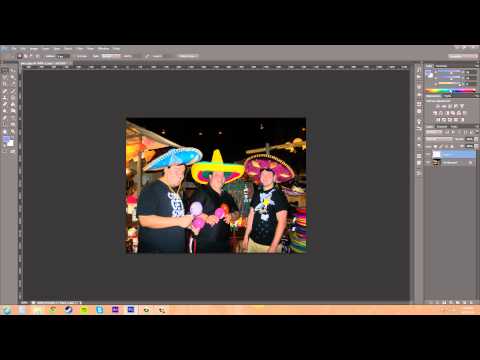 Photoshop Cs6 Öğretici - 98 - Renk Paneli