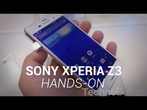 Sony Xperia Z3 Eller