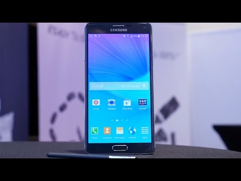 Samsung Galaxy Not 4 Uluslararası Yarışma [Kapalı]