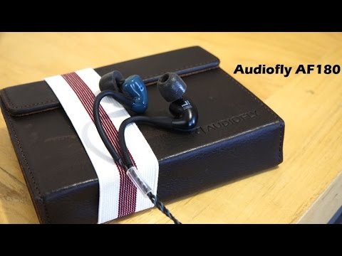 Audiofly Af180 İçinde-Kulak-Monitör İnceleme: Dinleme Tatlı