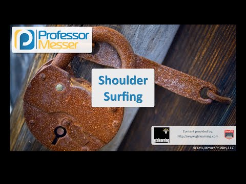 Sörf - Sık Güvenlik + Sy0-401 Omuz: 3.3