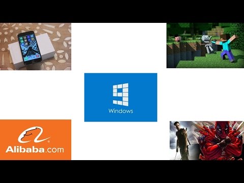 Haftalık Eps 46:iphone 6, Microsoft + Minecraft, Windows 9, Alibaba, Deadpool