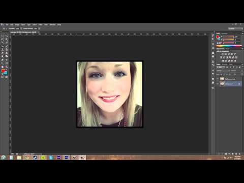 Photoshop Cs6 Öğretici - 103 - Kırmızı Göz Kaldırma