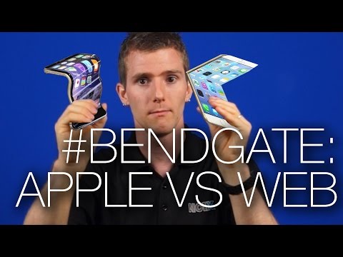 Bendgate: Apple, Dhl Teslimat Uçağı, Avustralya Vs Internet Tepki Verir