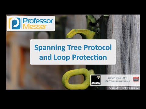Kapsayan Ağaç Protokolü Ve Koruma - Sık Güvenlik + Sy0-401 Döngü: 1.2