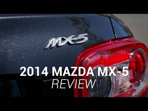 2014 Mazda Mx-5 Bir Daha Gözden Geçirme