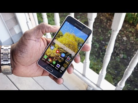 Samsung Galaxy Alpha İncelemesi: Küçük Olabilir Telefon