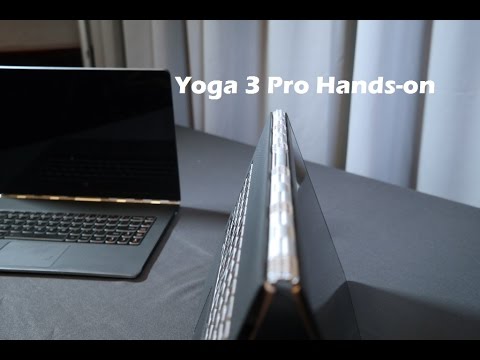 Lenovo Yoga 3 Pro Eller