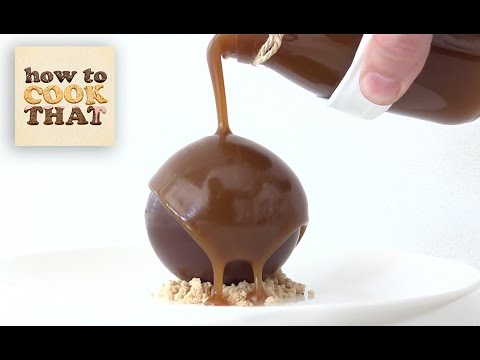 Çikolata Karamel Fıstık Bomba Bu Tatlı Yemek Yapmayı