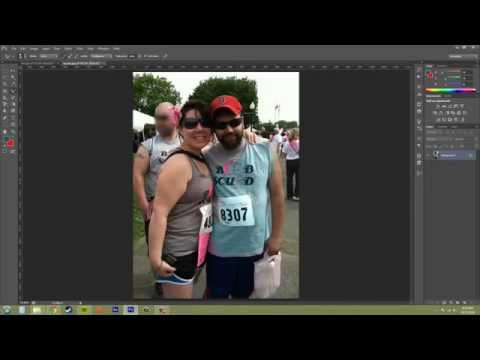 Photoshop Cs6 Öğretici - 137 - Renk Değiştirme Aracı