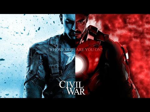 [Robert Downey Jr] Iron Man Kaptan Amerika 3: İç Savaşı Diyebiliriz!