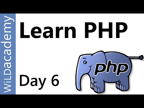 -6 - Php - Php Foreach Programlama Php