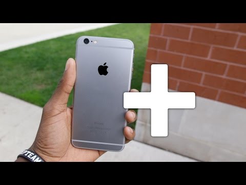 Apple İphone 6 + Gözden Geçirin!
