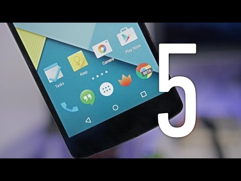 Android 5.0 Lolipop Özellik İnceleme!
