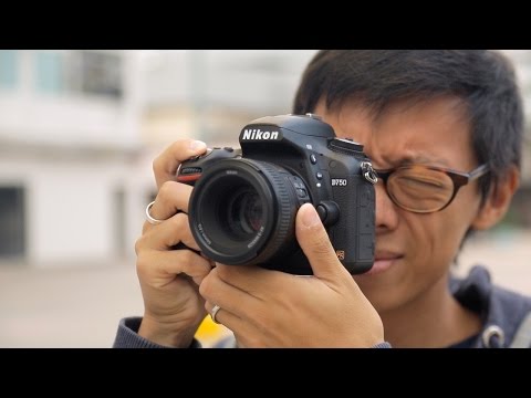 Nikon D750 Hands-İnceleme
