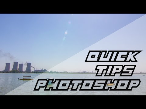 Photoshop Hızlı İpuçları | Nasıl Saniyede Görüntüleri Düzeltmek İçin