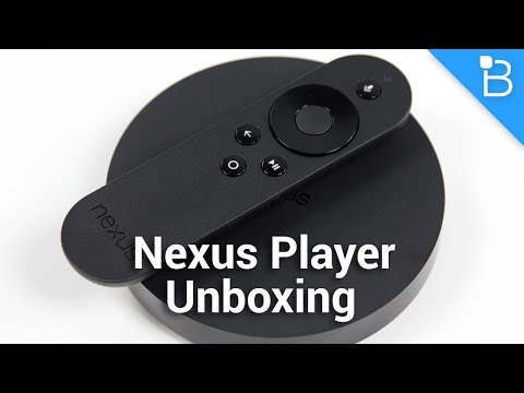 Google Nexus Oyuncu Unboxing!