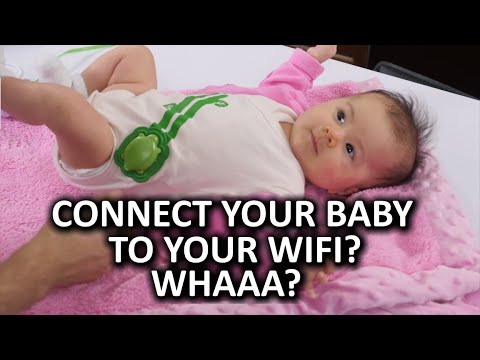 Mimo Akıllı Bebek Telsizi - Dinlenme Devices Inc.