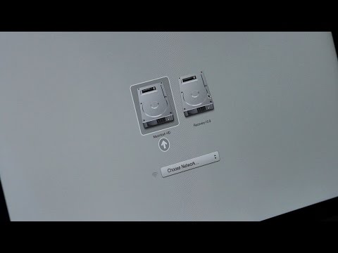 Nasıl Yükseltme Veya Mac Os X Yeniden | Mac Temelleri