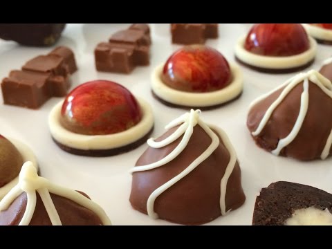 10 En İyi Çikolata Truffles Tarifi Pt3 Bu Yemek Yapmayı