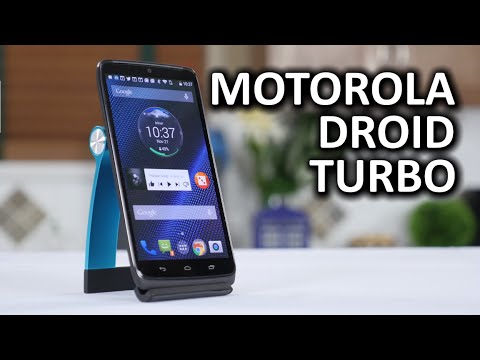 Motorola Droıd Turbo İnceleme