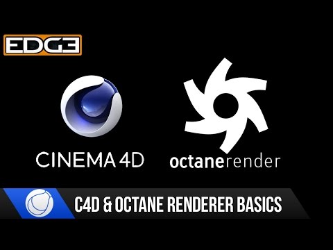 01 Cinema 4D Eğitimi - Oktan Oluşturucu Temel Hd