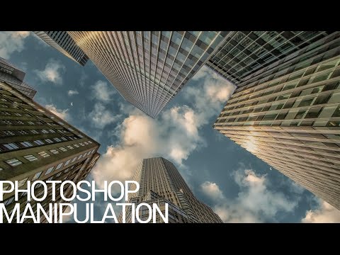 Photoshop Tutorial | Stok Fotoğraf Manipülasyon