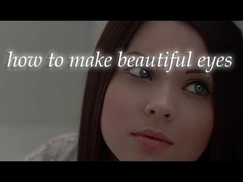 Nasıl Güzel Gözleri Yapmak