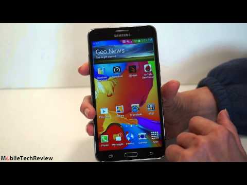 Samsung Galaxy Mega 2 Bir Daha Gözden Geçirme