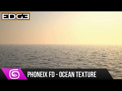 3Ds Max Ve Phoenix Fd Eğitimi - Ocean Doku Hd