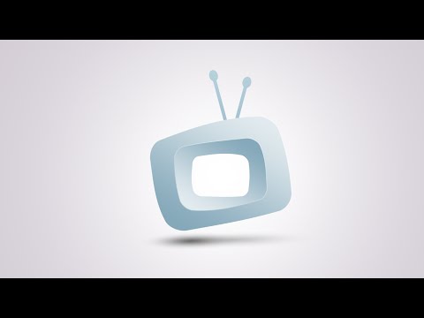 Photoshop Tutorial: Tv Logo Tasarımı