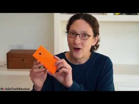Nokia Lumia 735 İnceleme